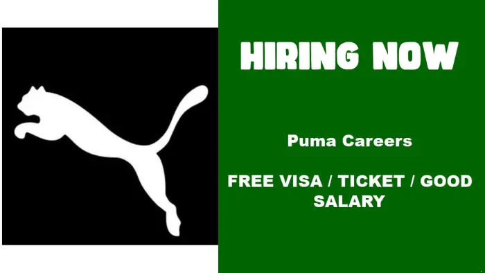 Dubai Jobs Puma Jobs in Dubai Apply Now